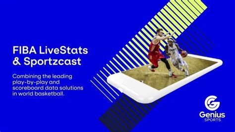 genius sports mpbl|FIBA LiveStats.
